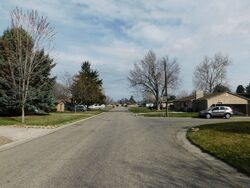 Pre-foreclosure in  N WESTLAND DR Boise, ID 83704