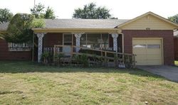 Pre-foreclosure in  S 78TH EAST AVE Tulsa, OK 74112