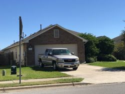 Pre-foreclosure in  REAGAN WELLS DR Hutto, TX 78634