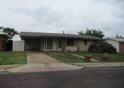 Pre-foreclosure Listing in E 43RD ST ODESSA, TX 79762