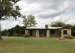 Pre-foreclosure Listing in ROBINDALE W BANDERA, TX 78003
