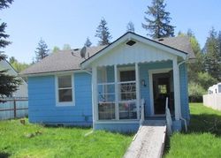 Pre-foreclosure Listing in TAYLOR ST RYDERWOOD, WA 98581