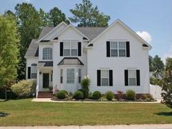 Pre-foreclosure in  HAINES CREEK LN Raleigh, NC 27616
