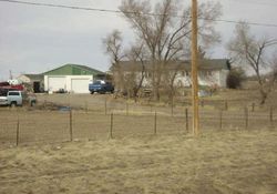 Pre-foreclosure in  S MONKEY RD Glenrock, WY 82637