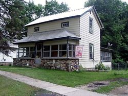Pre-Foreclosure - W Clinton St - Burr Oak, MI