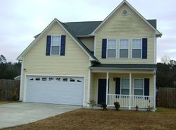 Pre-foreclosure Listing in WILLARD WAY BEULAVILLE, NC 28518
