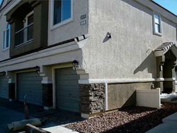 Pre-foreclosure in  LAVENDER LILLY LN UNIT 1 North Las Vegas, NV 89084