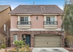 Pre-foreclosure in  CAPE MAY ST Las Vegas, NV 89141