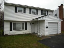 Pre-foreclosure in  WOOD RD Rochester, NY 14626