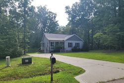 Pre-foreclosure in  BRAGG LN Hurdle Mills, NC 27541