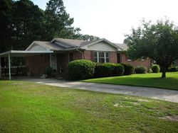 Pre-foreclosure Listing in HILLCREST DR W WILSON, NC 27893