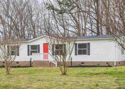 Pre-foreclosure in  BEAVER DAM RD Middlesex, NC 27557