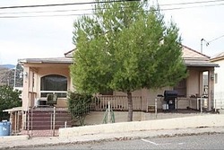 Pre-foreclosure Listing in S SUTHERLAND ST GLOBE, AZ 85501