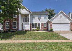 Pre-foreclosure in  SPRINTERS ROW DR Florissant, MO 63034