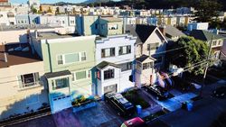 Pre-foreclosure in  43RD AVE San Francisco, CA 94121