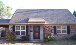 Pre-foreclosure in  PRESTON RD West Memphis, AR 72301