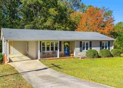 Pre-foreclosure in  ROCKMONT RD Easley, SC 29640