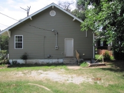 Pre-foreclosure in  N LIBERTY ST Spartanburg, SC 29303