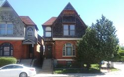 Pre-foreclosure in  S BERKELEY AVE Chicago, IL 60653