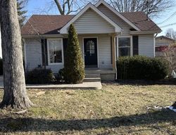 Pre-foreclosure in  BLISS AVE Louisville, KY 40243