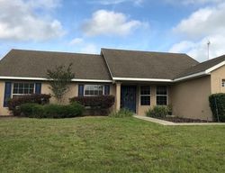 Pre-foreclosure in  TREASURE CAY RD Tavares, FL 32778