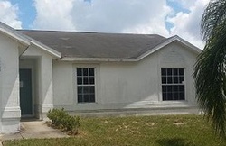 Pre-foreclosure Listing in HUNT CIR LAKE WALES, FL 33853
