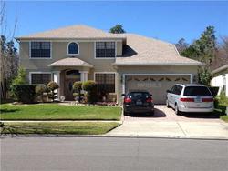Pre-foreclosure in  AMARYLLIS CIR Orlando, FL 32825