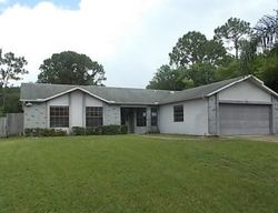 Pre-foreclosure in  EDGEVALE RD SE Palm Bay, FL 32909