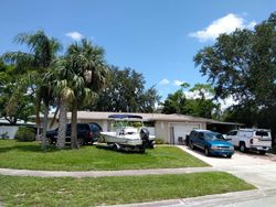 Pre-foreclosure in  VANCE CIR NE Palm Bay, FL 32905