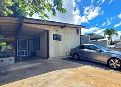 Pre-foreclosure Listing in KEPUE ST WAIANAE, HI 96792