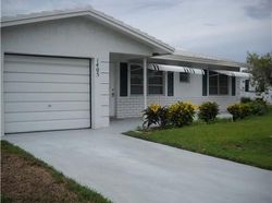 Pre-foreclosure in  SW 22ND WAY Boynton Beach, FL 33426