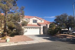 Pre-foreclosure in  ASHBURN DR North Las Vegas, NV 89032