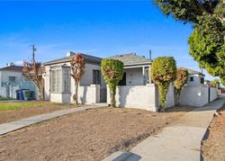 Pre-foreclosure in  W 79TH ST Los Angeles, CA 90047