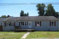 Pre-foreclosure in  N OAK AVE Highland Springs, VA 23075