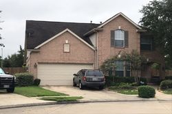 Pre-foreclosure in  SAGEBRANCH CT Richmond, TX 77407