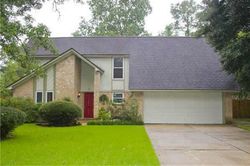 Pre-foreclosure in  OAK SHORES DR Kingwood, TX 77339