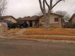 Pre-foreclosure in  DEDE ST San Antonio, TX 78224