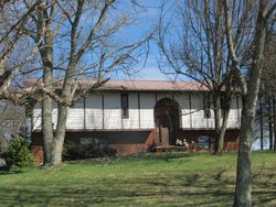 Pre-foreclosure Listing in OLD HICKORY CIR MOUNT CARMEL, TN 37645
