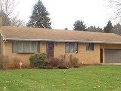 Pre-foreclosure in  STAYMAN AVE SW Canton, OH 44709