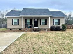 Pre-foreclosure Listing in TIMMERMAN ST BATESBURG, SC 29006