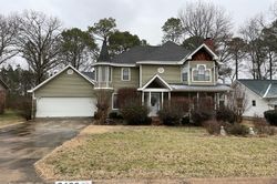 Pre-foreclosure in  SILVER MAPLE DR Little Rock, AR 72210
