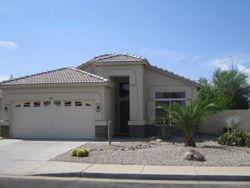 Pre-foreclosure in  W MUSKET WAY Chandler, AZ 85286