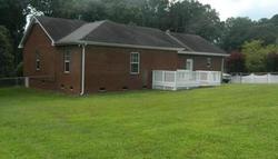 Pre-foreclosure Listing in W STANLY ST STANFIELD, NC 28163