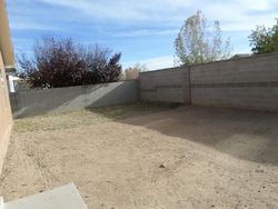 Pre-foreclosure in  BLUE AVENA AVE SW Albuquerque, NM 87121