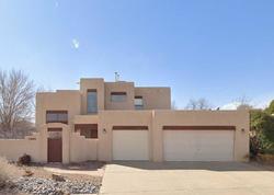 Pre-foreclosure in  SORRENTO DR NW Albuquerque, NM 87114