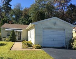 Pre-foreclosure in  NARBERTH PL Vincentown, NJ 08088