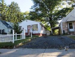 Pre-foreclosure in  RUSHMORE AVE Plainfield, NJ 07063