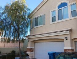 Pre-foreclosure in  ARIVADA FERRY CT UNIT 103 Las Vegas, NV 89156