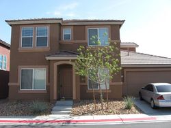 Pre-foreclosure in  CABALLO HILLS AVE North Las Vegas, NV 89081