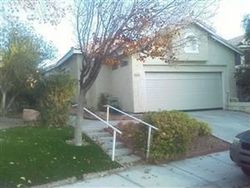 Pre-foreclosure in  IMAGES CT Las Vegas, NV 89107
